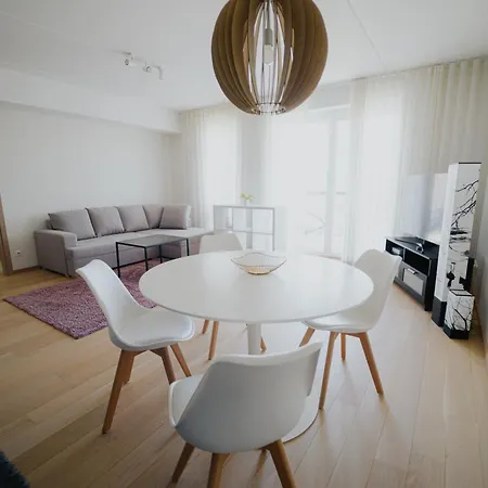 Vesiroosi - 4 Apartment